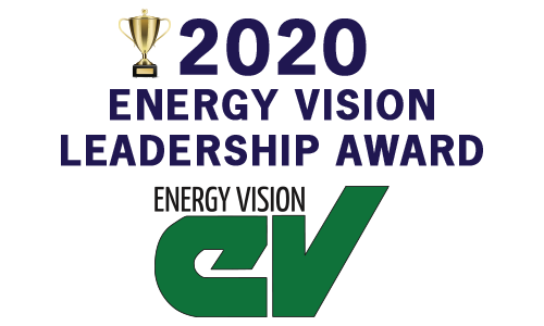 EV Energy Vision Leadership Award -2020