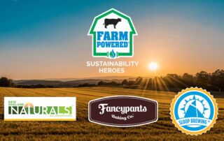 Vanguard Renewables Launches Farm Powered Sustainability Heroes Program