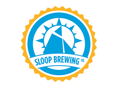 Sloop Brewing Logo