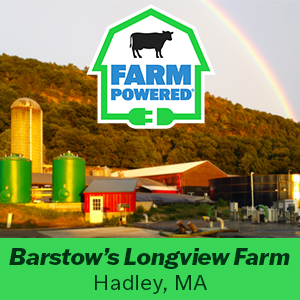 Barstow'a Longview Farm, Hadley, MA