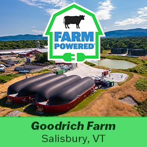 Goodrich Farm Salisbury, VT