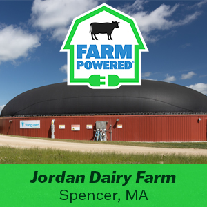 Jordan Dairy Farm, Spencer, MA