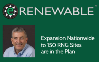 e-renewable RNG Site Expansion